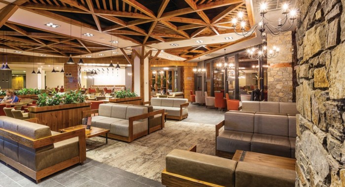 Hotel Rila, Borovets ski chalet, image 2